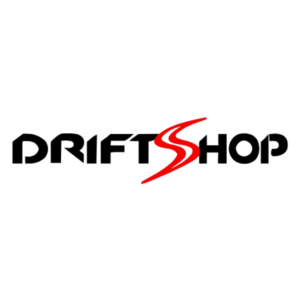 Logo Driftshop blanc