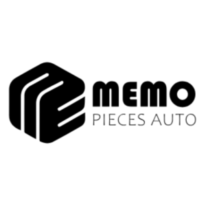 Logo Memo piece auto