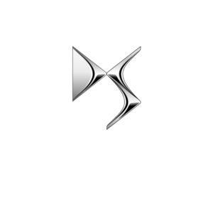 Logo ds blanc