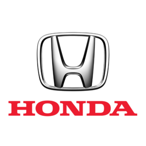 Logo honda blanc