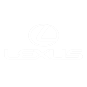 Logo lexus blanc